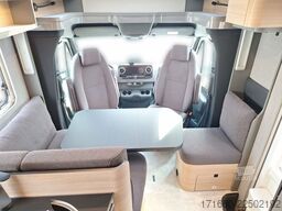 HYMER/ERIBA B-Klasse MC T 680 SAT|TV|KLIMA|NAVI|RFK