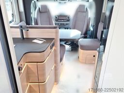 HYMER/ERIBA B-Klasse MC T 680 SAT|TV|KLIMA|NAVI|RFK