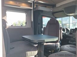 HYMER/ERIBA B-Klasse MC T 680 SAT|TV|KLIMA|NAVI|RFK