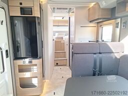 HYMER/ERIBA B-Klasse MC T 680 SAT|TV|KLIMA|NAVI|RFK