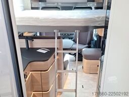 HYMER/ERIBA B-Klasse MC T 680 SAT|TV|KLIMA|NAVI|RFK