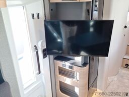 HYMER/ERIBA B-Klasse MC T 680 SAT|TV|KLIMA|NAVI|RFK