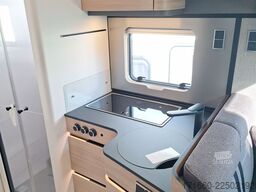 HYMER/ERIBA B-Klasse MC T 680 SAT|TV|KLIMA|NAVI|RFK