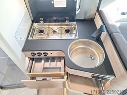HYMER/ERIBA B-Klasse MC T 680 SAT|TV|KLIMA|NAVI|RFK