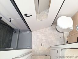 HYMER/ERIBA B-Klasse MC T 680 SAT|TV|KLIMA|NAVI|RFK