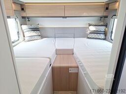 HYMER/ERIBA B-Klasse MC T 680 SAT|TV|KLIMA|NAVI|RFK