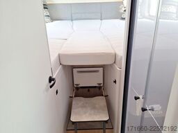HYMER/ERIBA B-Klasse MC T 680 SAT|TV|KLIMA|NAVI|RFK