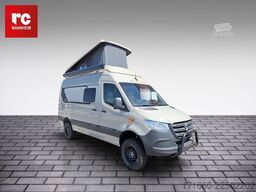 BÜRSTNER Habiton X HMX 6.0 Autarkie, Offroad-Paket