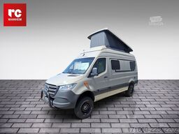 BÜRSTNER Habiton X HMX 6.0 Autarkie, Offroad-Paket