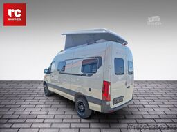 BÜRSTNER Habiton X HMX 6.0 Autarkie, Offroad-Paket