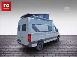BÜRSTNER Habiton X HMX 6.0 Autarkie, Offroad-Paket