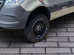 BÜRSTNER Habiton X HMX 6.0 Autarkie, Offroad-Paket