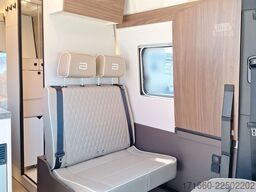 BÜRSTNER Habiton X HMX 6.0 Autarkie, Offroad-Paket