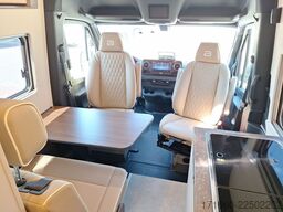 BÜRSTNER Habiton X HMX 6.0 Autarkie, Offroad-Paket