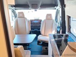 BÜRSTNER Habiton X HMX 6.0 Autarkie, Offroad-Paket