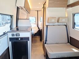 BÜRSTNER Habiton X HMX 6.0 Autarkie, Offroad-Paket