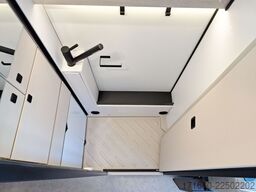 BÜRSTNER Habiton X HMX 6.0 Autarkie, Offroad-Paket