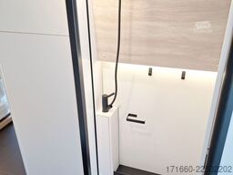 BÜRSTNER Habiton X HMX 6.0 Autarkie, Offroad-Paket