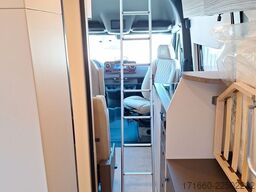 BÜRSTNER Habiton X HMX 6.0 Autarkie, Offroad-Paket