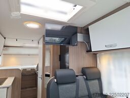 CARADO pro+ V 347 SAT/ TV/ Navi/ RFK