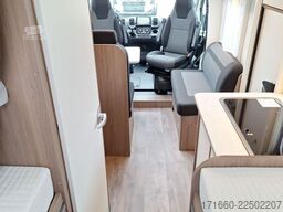 CARADO pro+ V 347 SAT/ TV/ Navi/ RFK