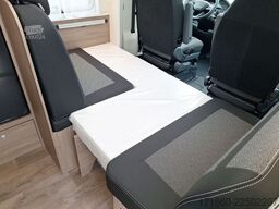 CARADO pro+ V 347 SAT/ TV/ Navi/ RFK