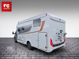 BÜRSTNER Lyseo TD 727 G Dachklima|Lithium-Batterie