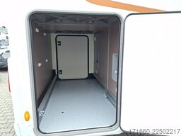 BÜRSTNER Lyseo TD 727 G Dachklima|Lithium-Batterie