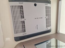 BÜRSTNER Lyseo TD 727 G Dachklima|Lithium-Batterie