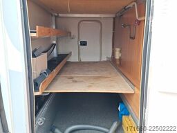 HYMER/ERIBA B-Klasse 504 NUR AN HÄNDLER / EXPORT