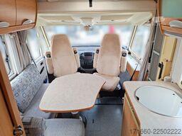 HYMER/ERIBA B-Klasse 504 NUR AN HÄNDLER / EXPORT