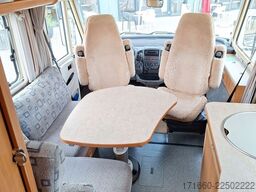 HYMER/ERIBA B-Klasse 504 NUR AN HÄNDLER / EXPORT