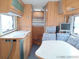 HYMER/ERIBA B-Klasse 504 NUR AN HÄNDLER / EXPORT