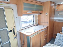 HYMER/ERIBA B-Klasse 504 NUR AN HÄNDLER / EXPORT