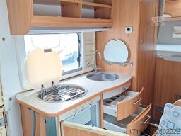HYMER/ERIBA B-Klasse 504 NUR AN HÄNDLER / EXPORT