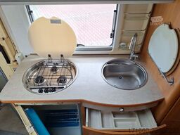 HYMER/ERIBA B-Klasse 504 NUR AN HÄNDLER / EXPORT