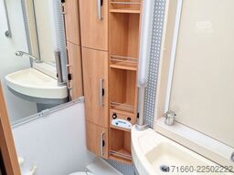 HYMER/ERIBA B-Klasse 504 NUR AN HÄNDLER / EXPORT