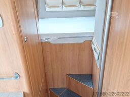 HYMER/ERIBA B-Klasse 504 NUR AN HÄNDLER / EXPORT