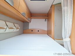 HYMER/ERIBA B-Klasse 504 NUR AN HÄNDLER / EXPORT