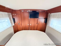 CARTHAGO Chic E-Line I 64 XL QB *Queensbett-1.Hand*