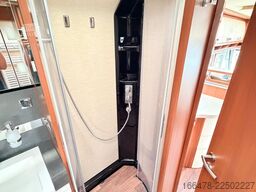 CARTHAGO Chic E-Line I 64 XL QB *Queensbett-1.Hand*
