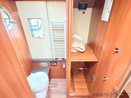 CARTHAGO Chic E-Line I 64 XL QB *Queensbett-1.Hand*