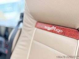 CARTHAGO Chic E-Line I 64 XL QB *Queensbett-1.Hand*