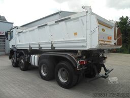MERCEDES-BENZ AROCS 4151, 8X6, MEILLER, BORDMATIC, AHK