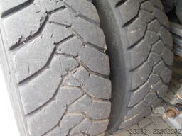 MERCEDES-BENZ AROCS 4151, 8X6, MEILLER, BORDMATIC, AHK