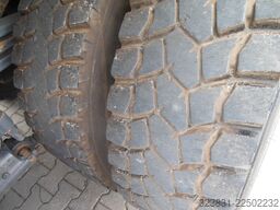 MERCEDES-BENZ AROCS 4151, 8X6, MEILLER, BORDMATIC, AHK
