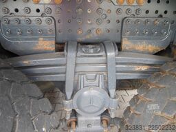 MERCEDES-BENZ AROCS 4151, 8X6, MEILLER, BORDMATIC, AHK