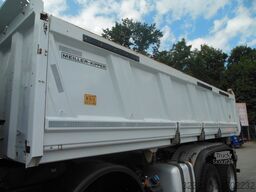 MERCEDES-BENZ AROCS 4151, 8X6, MEILLER, BORDMATIC, AHK