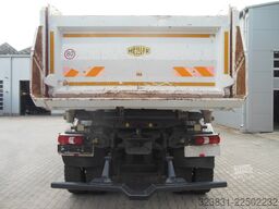MERCEDES-BENZ AROCS 4151, 8X6, MEILLER, BORDMATIC, AHK