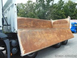 MERCEDES-BENZ AROCS 4151, 8X6, MEILLER, BORDMATIC, AHK